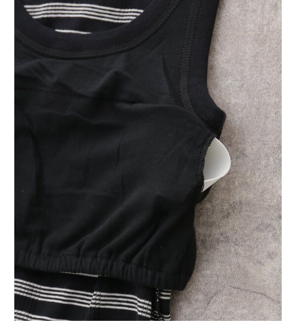 Spick and Span「Robert P.miller / ロベルトピーミラー Prib Cup US tank」|Tシャツ・カットソー|