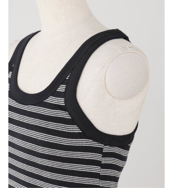 Spick and Span「Robert P.miller / ロベルトピーミラー Prib Cup US tank」|Tシャツ・カットソー|