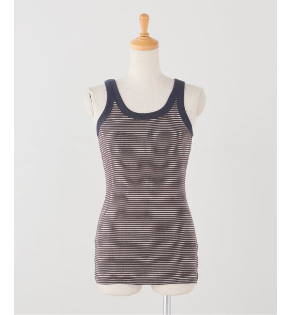 Spick and Span「Robert P.miller / ロベルトピーミラー Prib Cup US tank」|Tシャツ・カットソー|