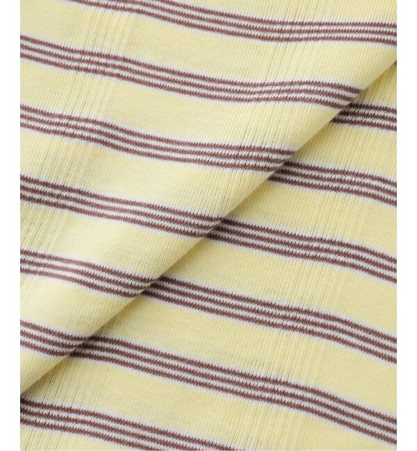 Spick and Span「Robert P.miller / ロベルトピーミラー Prib Cup US tank」|Tシャツ・カットソー|
