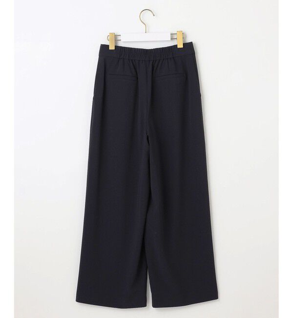 ANY SIS「【セットアップ対応】セレモニーダブルクロス ワイドパンツ」|その他|