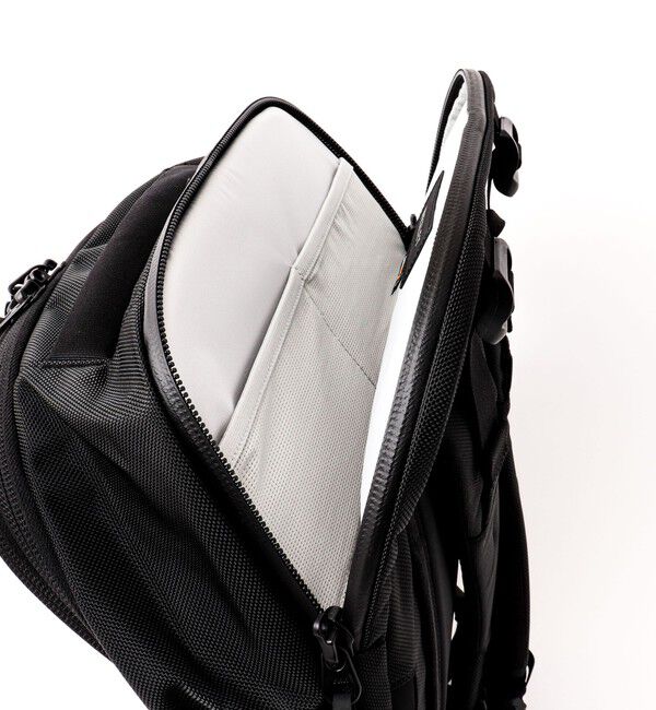 NOLLEY'S goodman「【WEXLEY/ウェクスレイ】VERNON CORDURA BALLISTIC BLACK VRN200」|リュック|