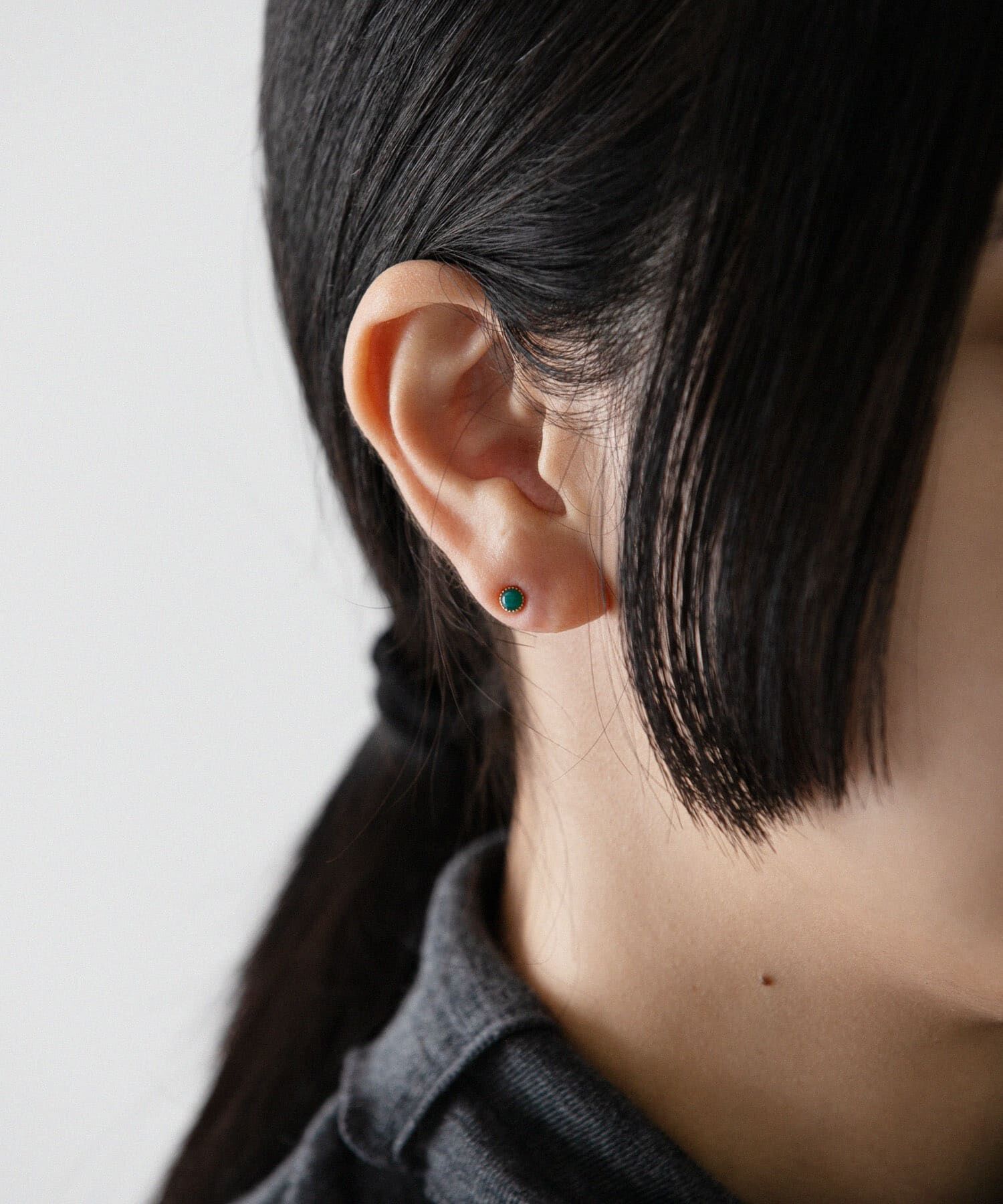 URBAN RESEARCH「ff by decor urban research　ストーンピアス」|ピアス|