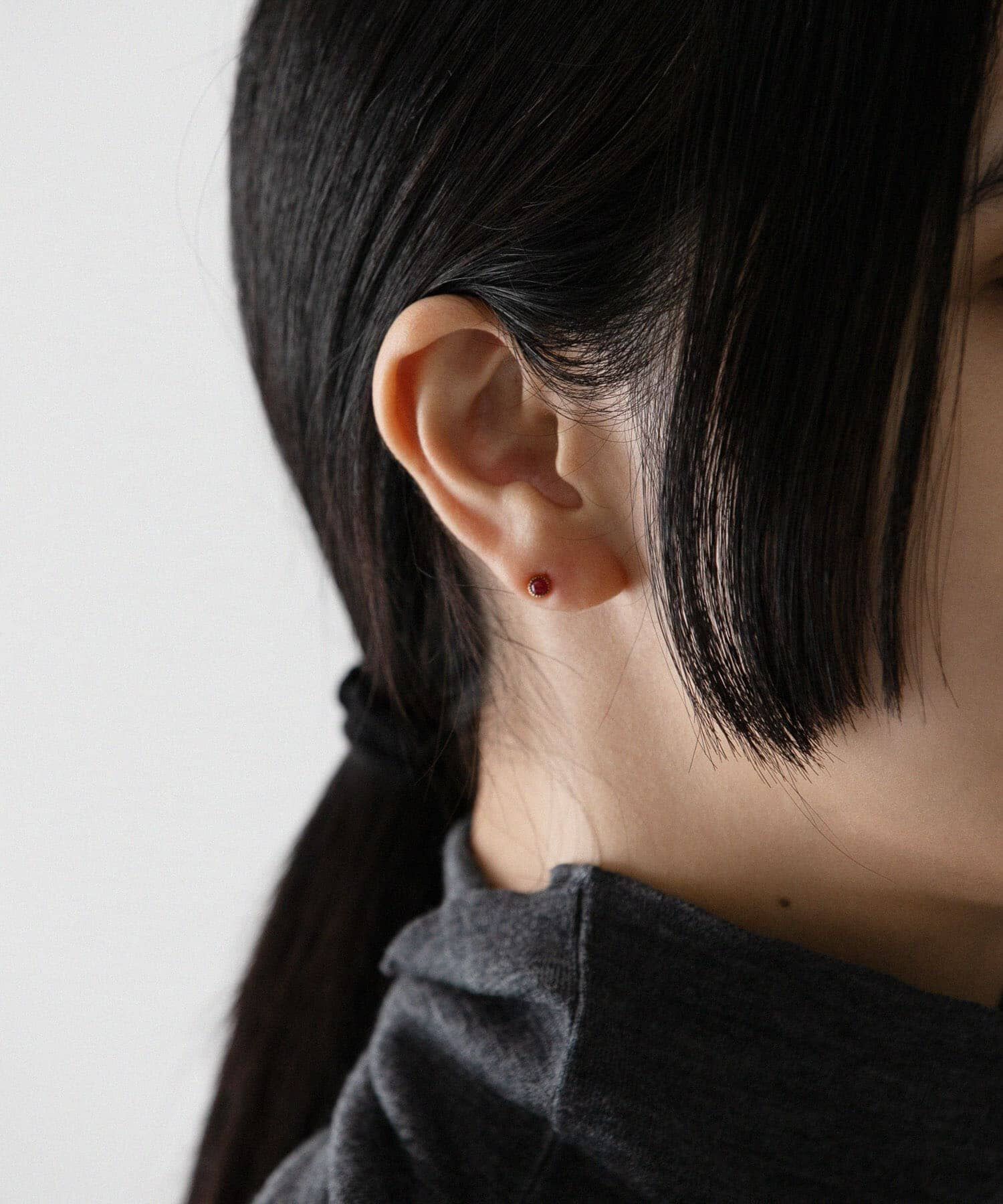 URBAN RESEARCH「ff by decor urban research　ストーンピアス」|ピアス|
