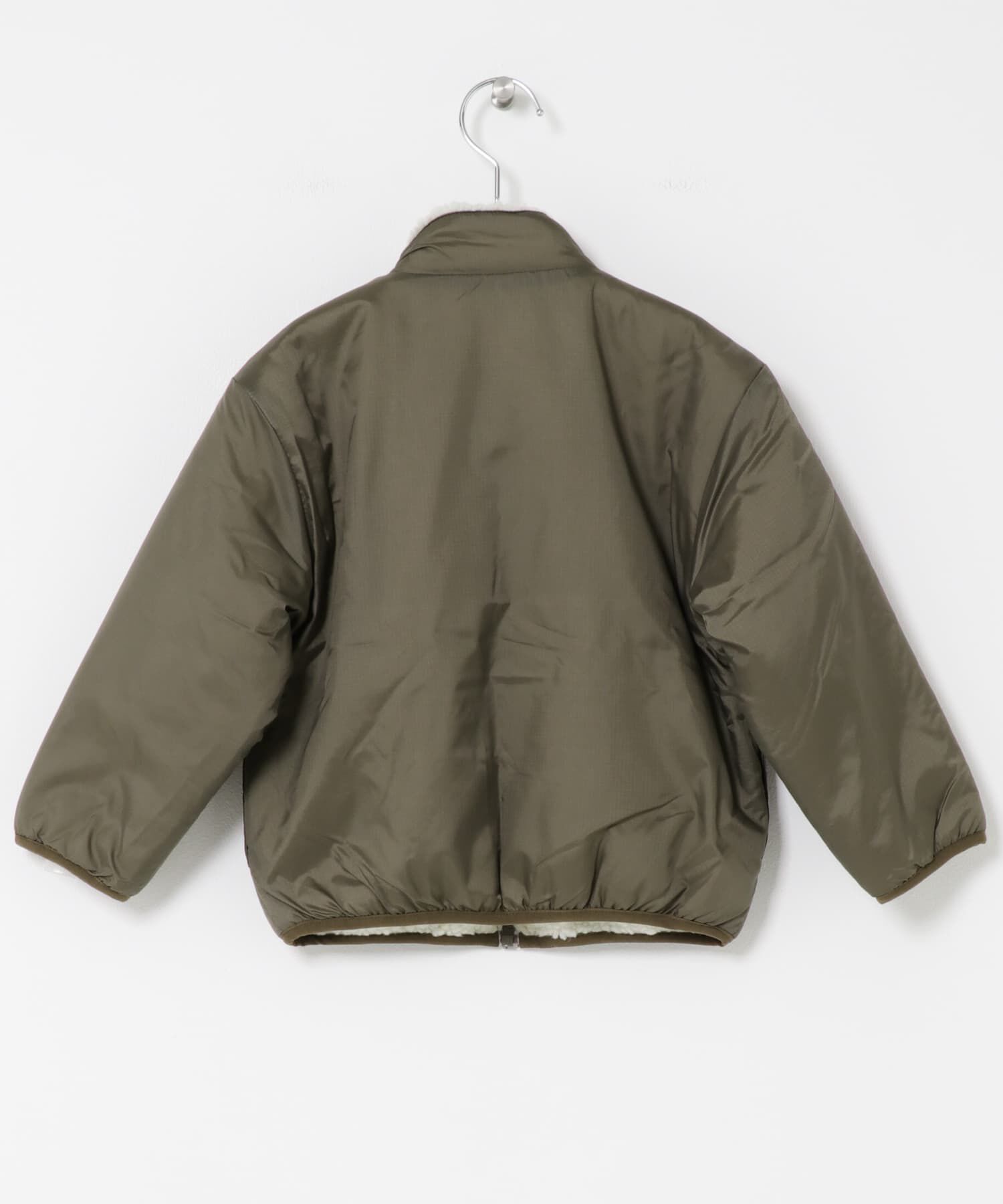 URBAN RESEARCH DOORS「リバーシブルボアジャケット(KIDS)」|その他|