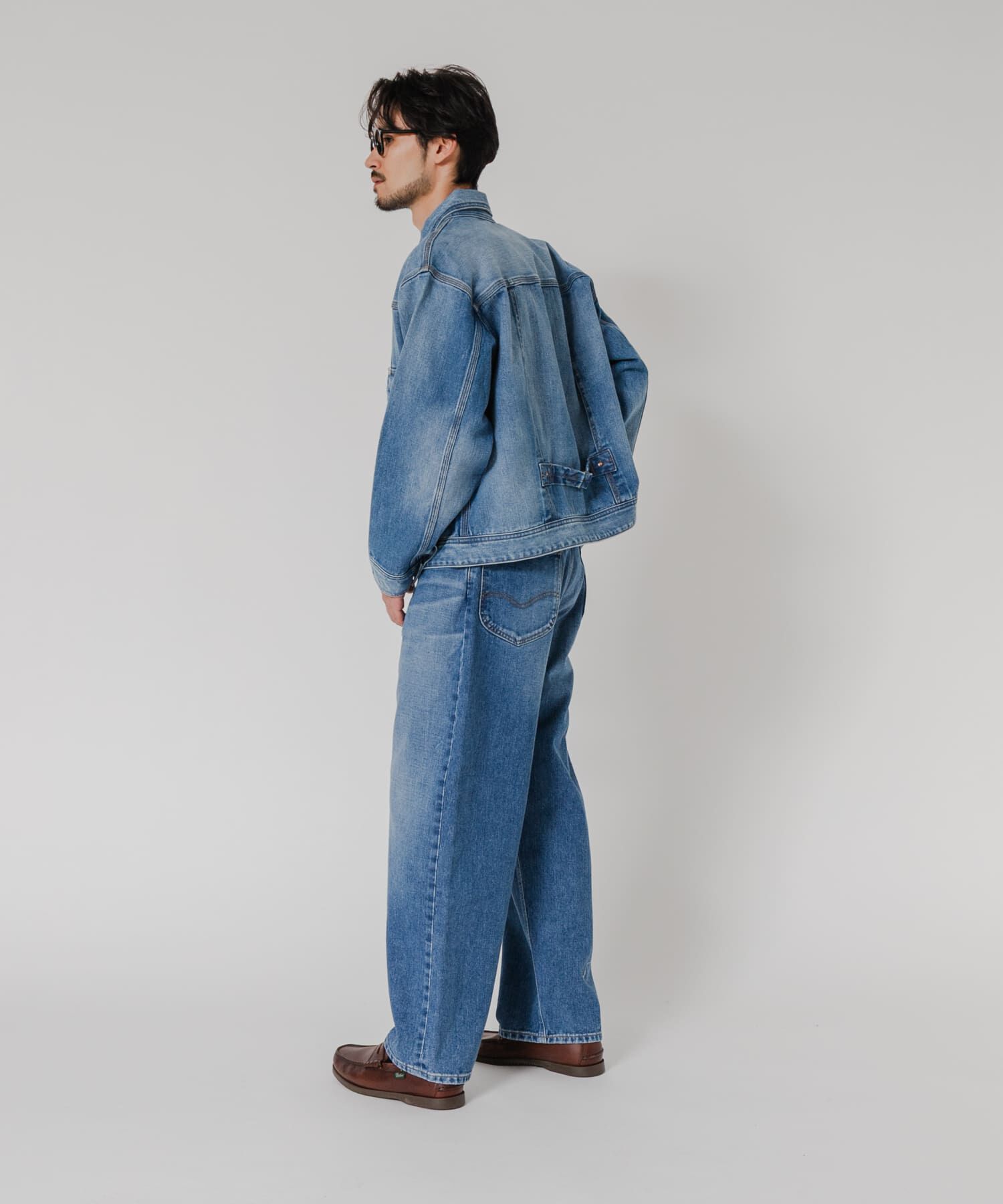 URBAN RESEARCH「『別注』Lee101&times;URBAN RESEARCH　COWBOY JACKET」|デニムジャケット|