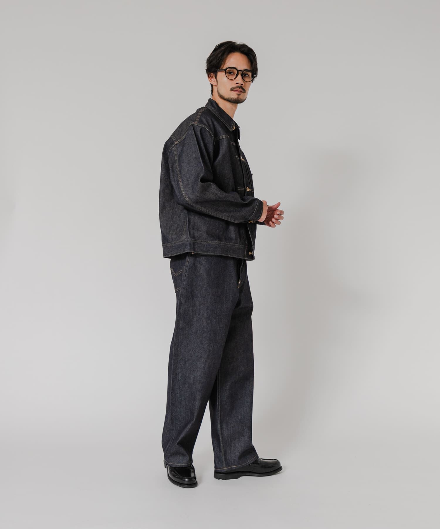 URBAN RESEARCH「『別注』Lee101&times;URBAN RESEARCH　COWBOY JACKET」|デニムジャケット|