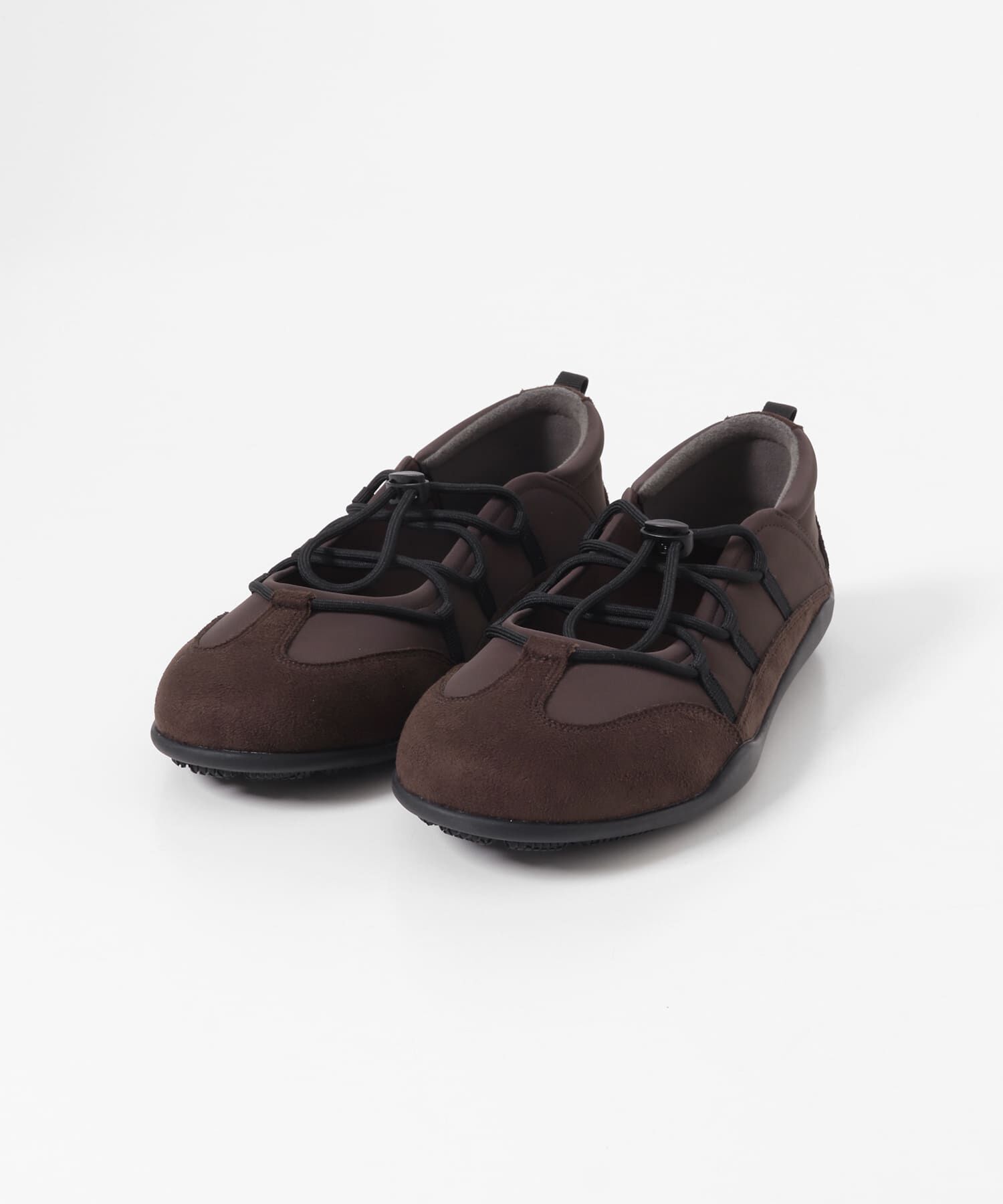 Sonny Label 「レースアップバレエスニーカー」|スニーカー|