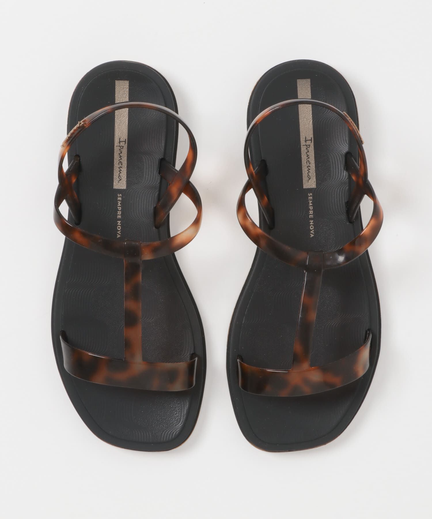 URBAN RESEARCH DOORS「Ipanema　GLOW TRENDY SAND」|サンダル|