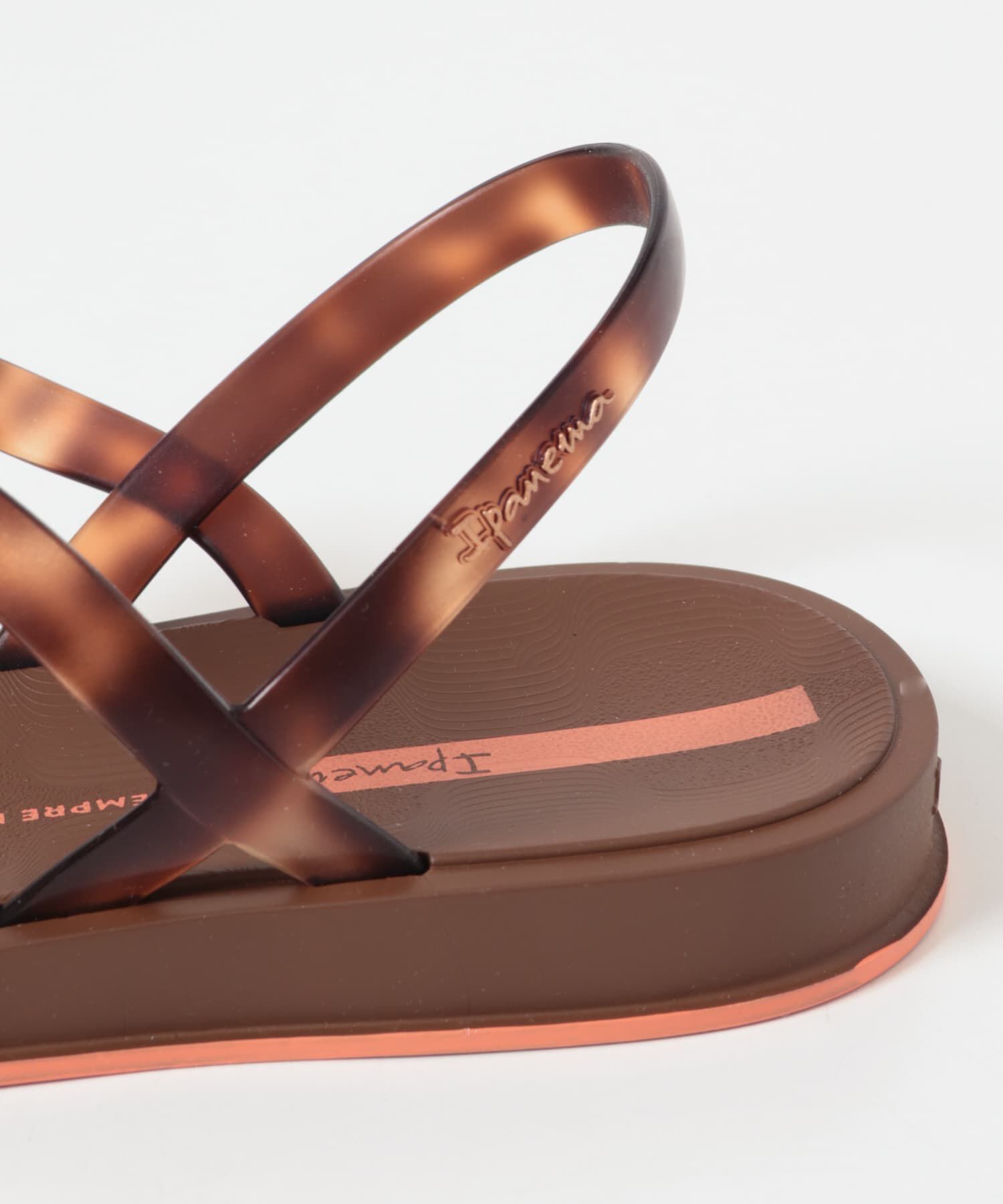 URBAN RESEARCH DOORS「Ipanema　GLOW TRENDY SAND」|サンダル|