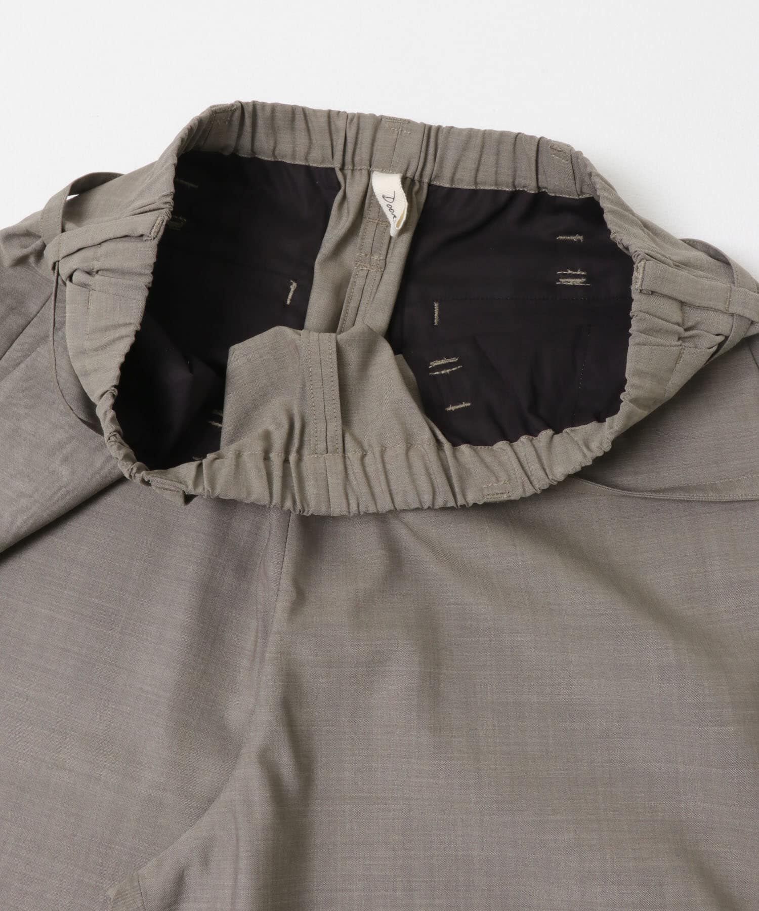 URBAN RESEARCH DOORS「T/W Tropical Curve Pants」|その他|