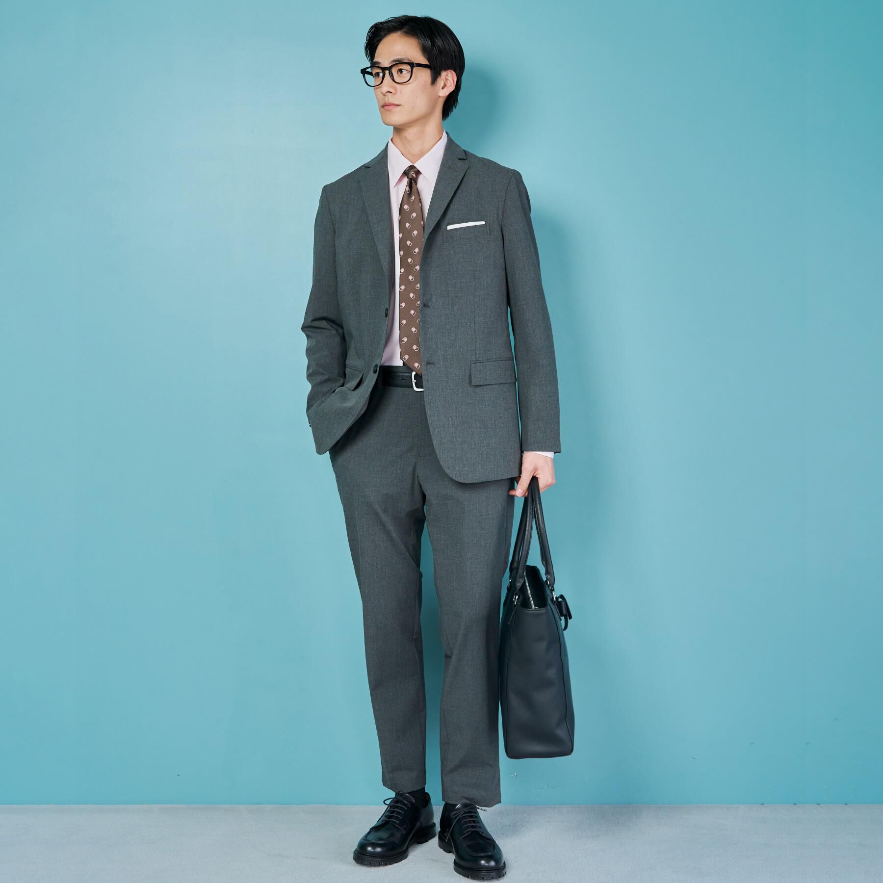 THE SHOP TK「CARREMANスラックス セットアップ可/洗濯機OK」|その他|