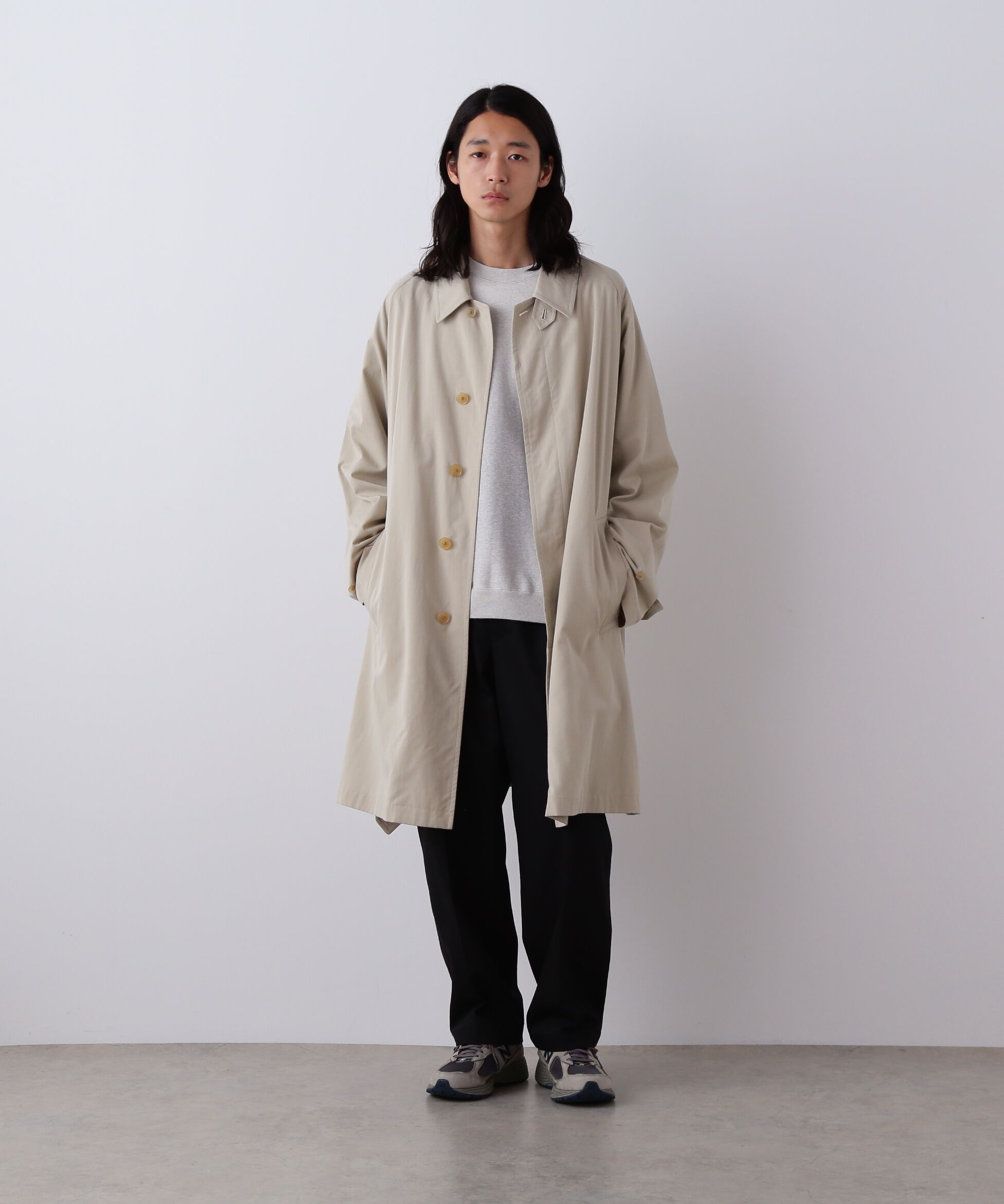 YLEVE 「YLEVE / FINX COTTON CHINO M52 PANTS」|その他|