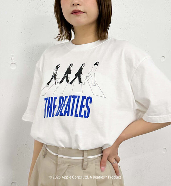 archives「ＴＨＥ　ＢＥＡＴＬＥＳ　Ｔｓｈｉｒｔ」|Tシャツ・カットソー|