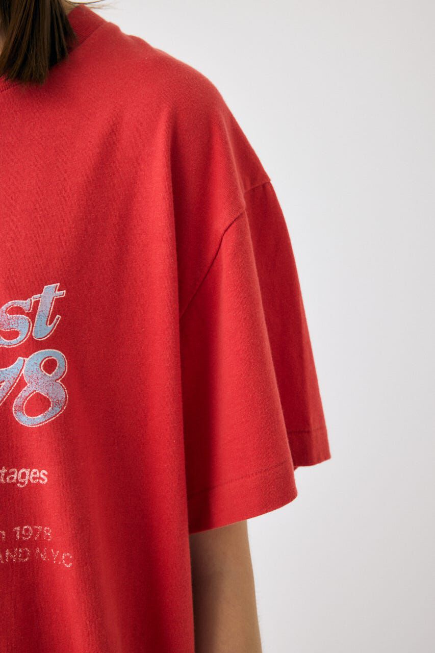 MOUSSY「SUNCREST JAM TEE」|Tシャツ・カットソー|