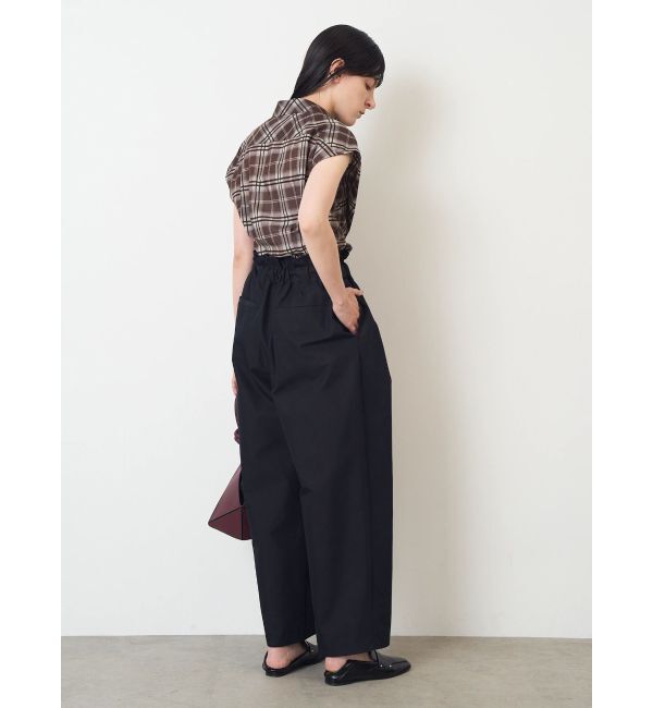 ELENDEEK「SIDE GATHER COCOON PT」|その他|