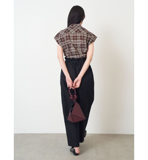 ELENDEEK「SIDE GATHER COCOON PT」|その他|
