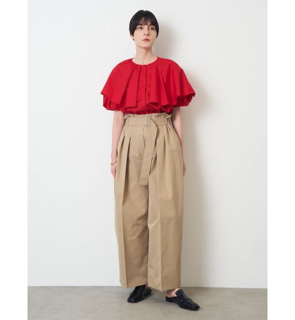 ELENDEEK「SIDE GATHER COCOON PT」|その他|