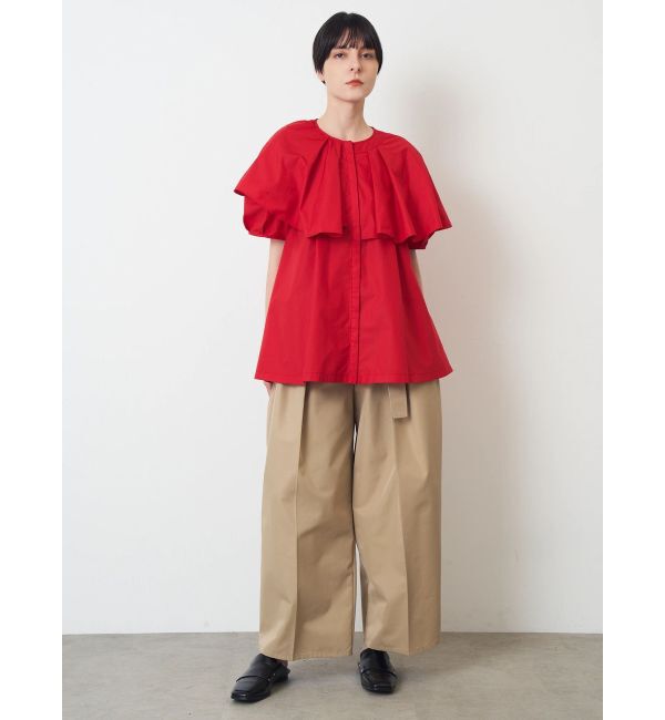 ELENDEEK「SIDE GATHER COCOON PT」|その他|