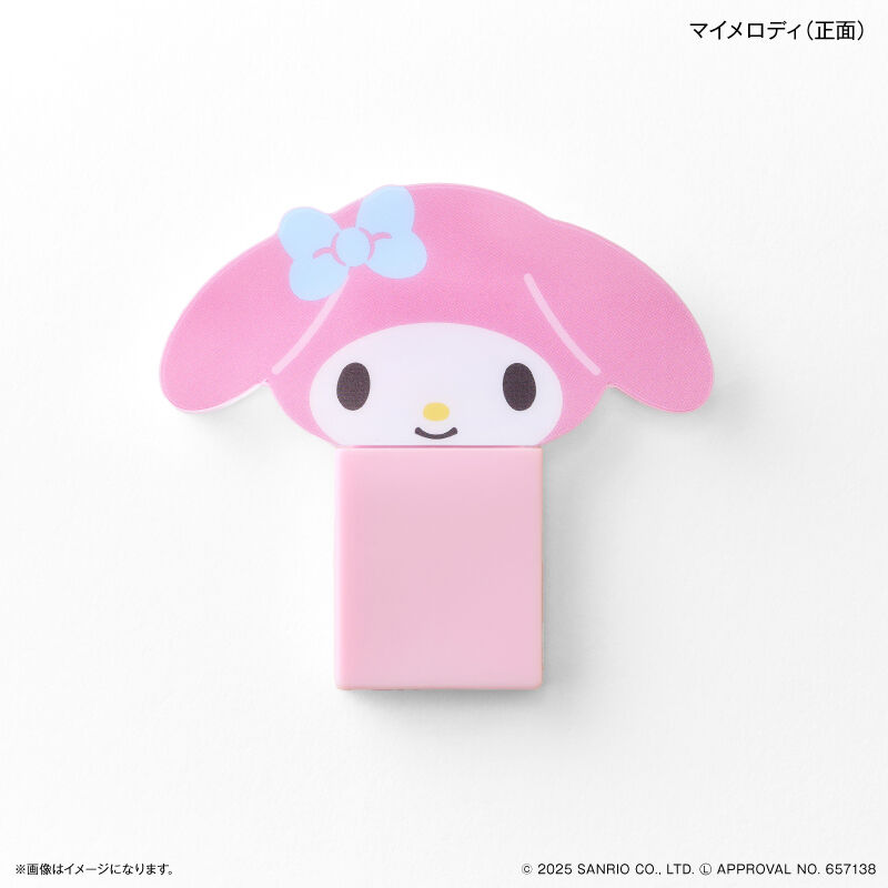 BACKYARD FAMILY「サンリオ グッズ 女の子 通販 サンリオキャラクターズ sanrio スティックミラー」|その他|その他1