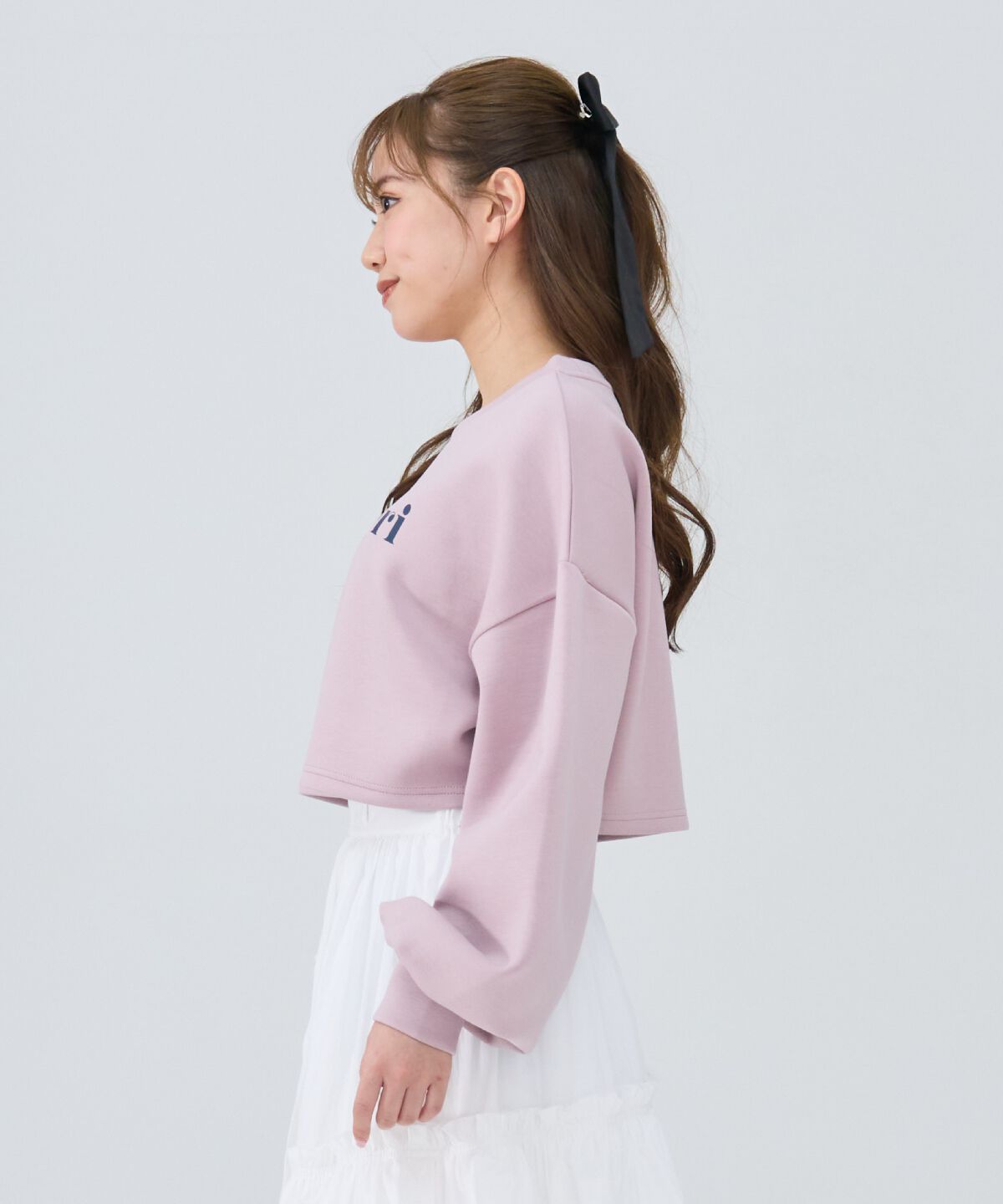 REDYAZEL「mon cheriロゴトップス」|Tシャツ・カットソー|