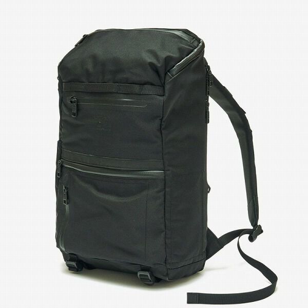 AS2OV「AS2OV / アッソブ WP CORDURA 305D ROUND ZIP BP」|リュック|