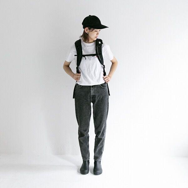 AS2OV「AS2OV / アッソブ WP CORDURA 305D ROUND ZIP BP」|リュック|