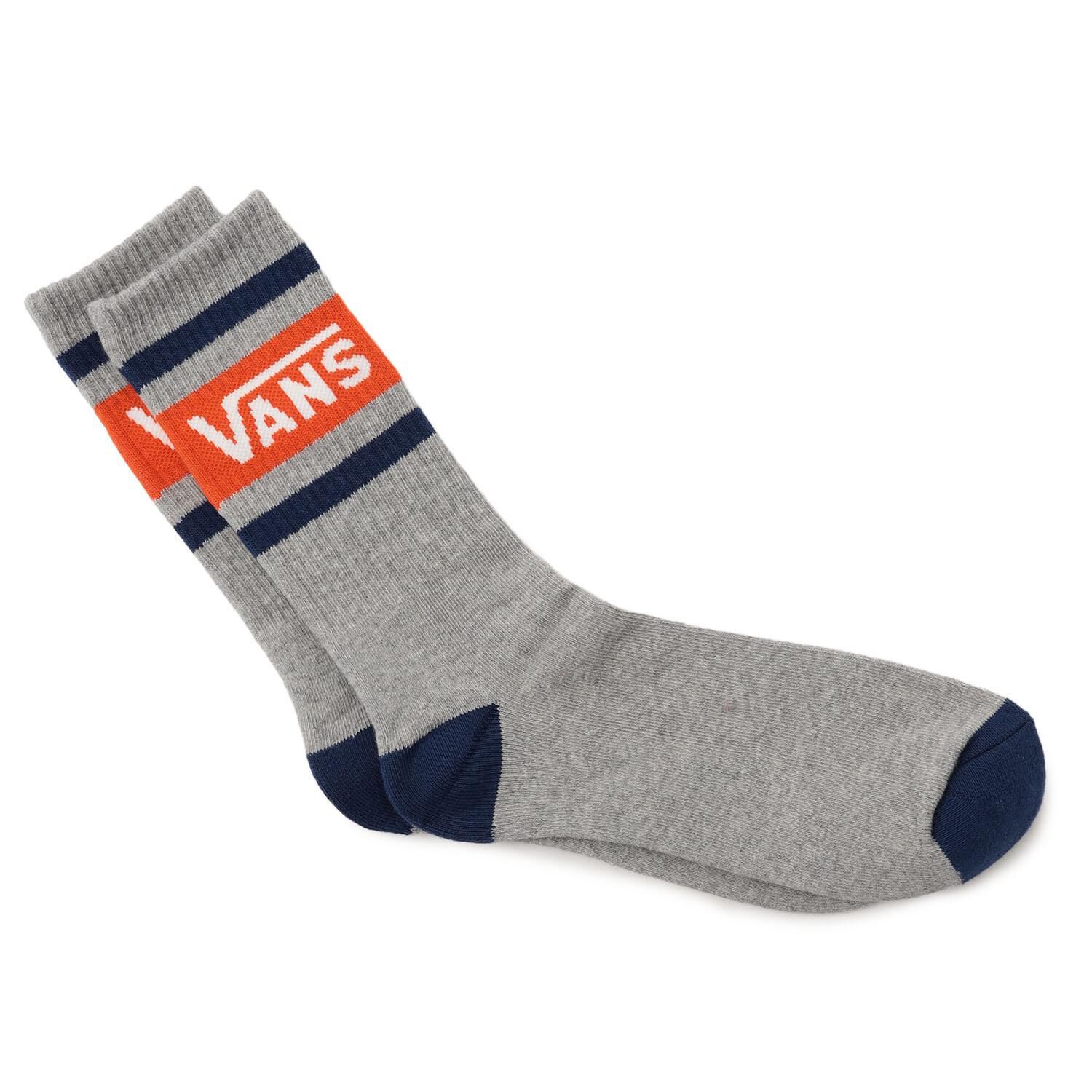 VANS「【VANSｱﾊﾟﾚﾙ】Vans Drop V Crew」|ソックス|