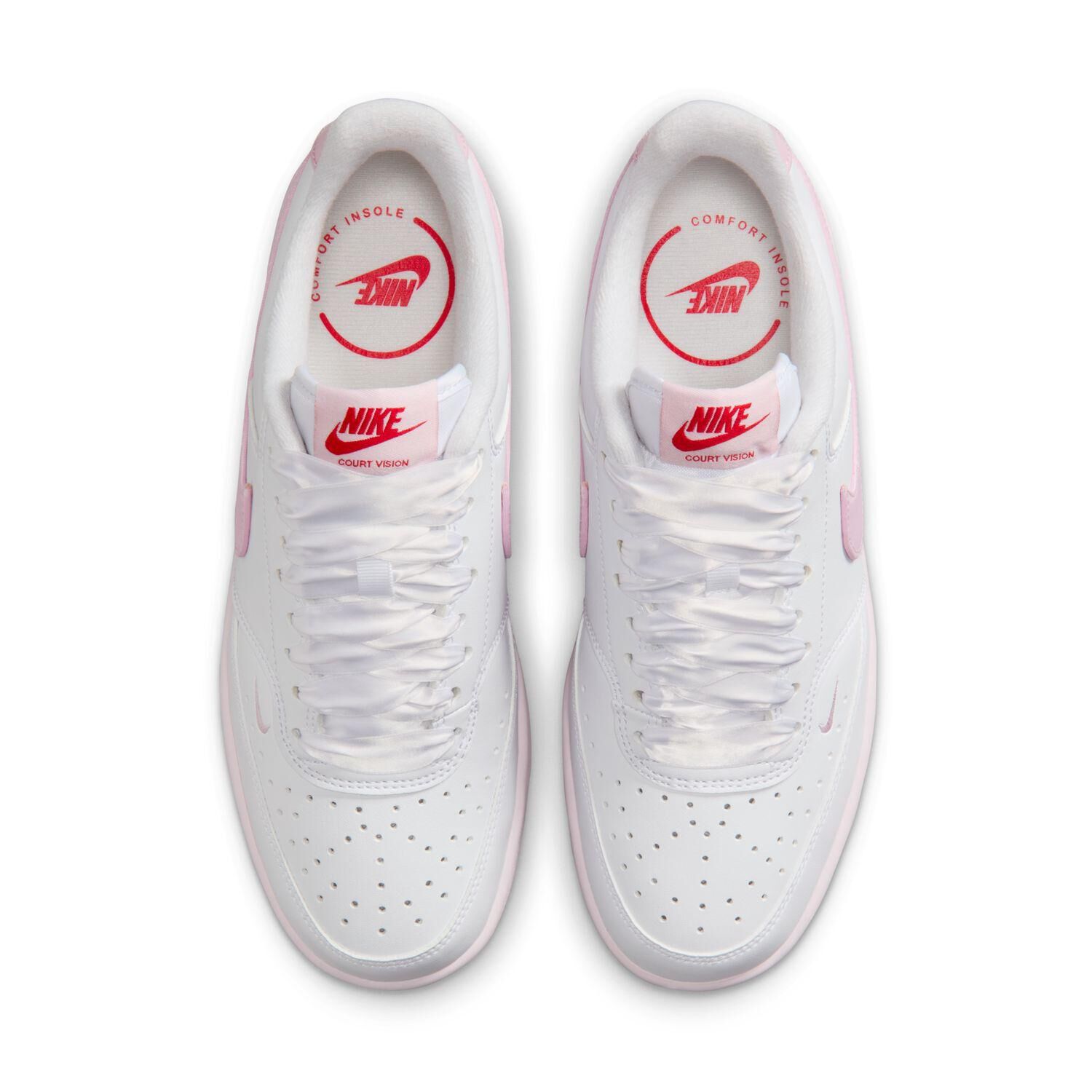 NIKE「【NIKE】W COURT VISION LO」|スニーカー|