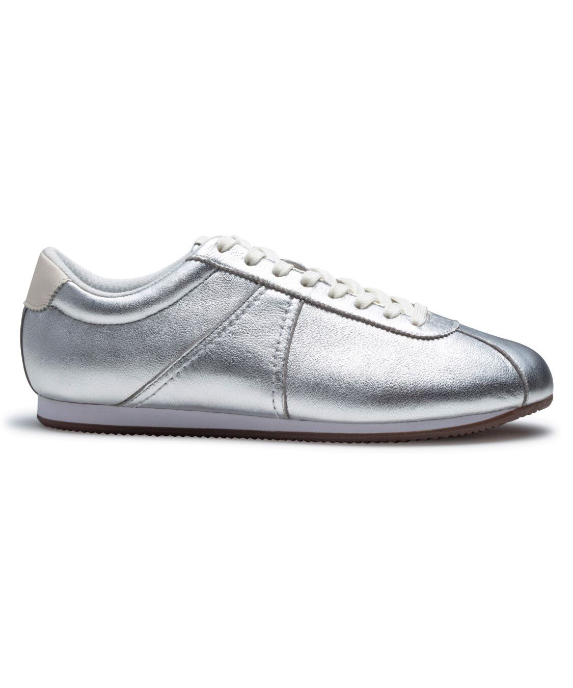 REGAL SHOES「REGAL 【新作】軽量ローテクスニーカー　商品コード：BF10AF」|スニーカー|シルバー