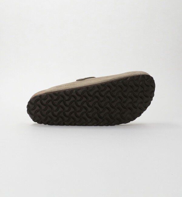 UNITED ARROWS green label relaxing「＜BIRKENSTOCK＞ボストン スエード サンダル」|サンダル|