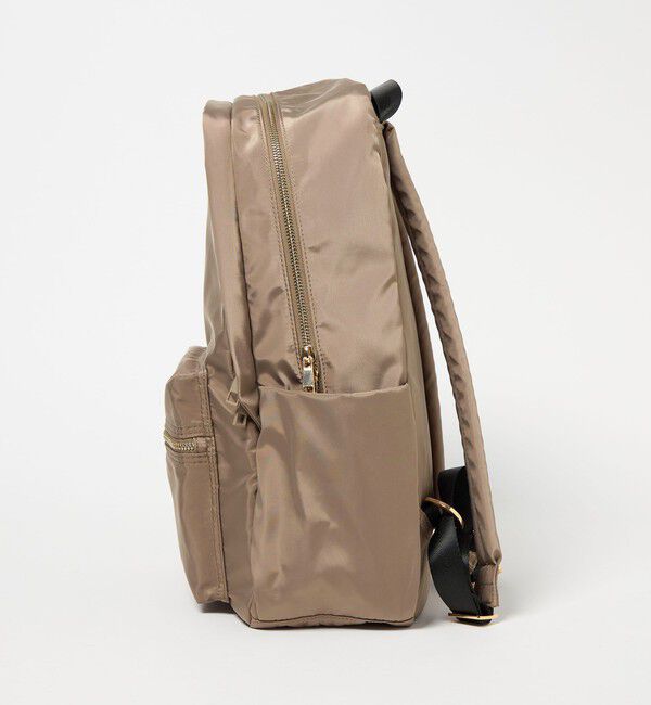 UNITED ARROWS green label relaxing「ダブルジップ バックパック / リュック - はっ水 -」|リュック|