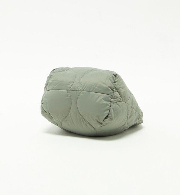 UNITED ARROWS green label relaxing「＜TAION＞ミリタリー S エコバッグ」|エコバッグ|