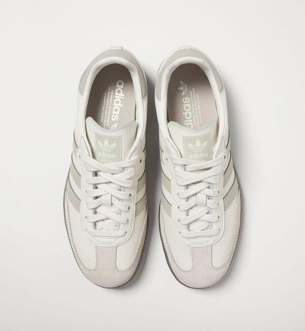 別注】＜adidas Originals＞SAMBA OG スニーカー（UNITED ARROWS green