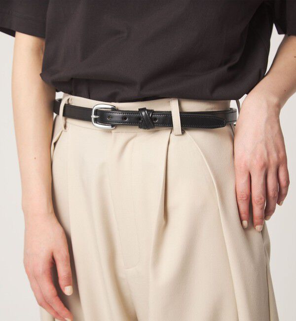 UNITED ARROWS green label relaxing「＜TORY LEATHER＞ベルト」|ベルト|