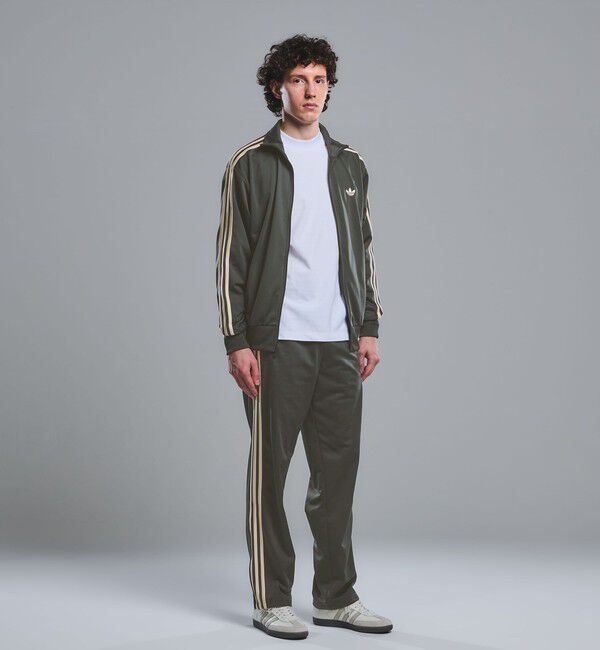 UNITED ARROWS green label relaxing「【国内EXCLUSIVE】＜adidas Originals＞FIREBIRD トラック トップ ジャケット」|スウェット・ジャージ|