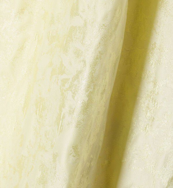 EMMEL REFINES「＜ANDRESD＞ANDRESD バブルスリーブ ジャガード ワンピース＜ Select by EMMEL REFINES ＞」|ワンピース|
