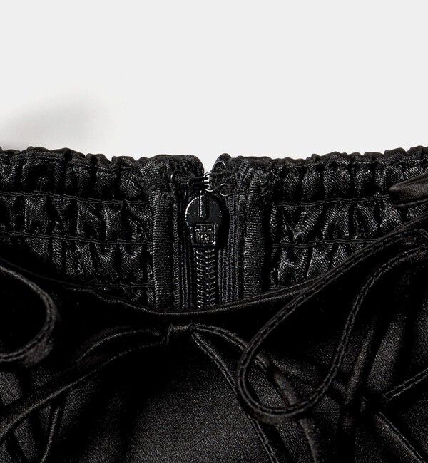 EMMEL REFINES「＜ANDRESD＞リボン キャミ ワンピース＜ Select by EMMEL REFINES ＞」|ワンピース|