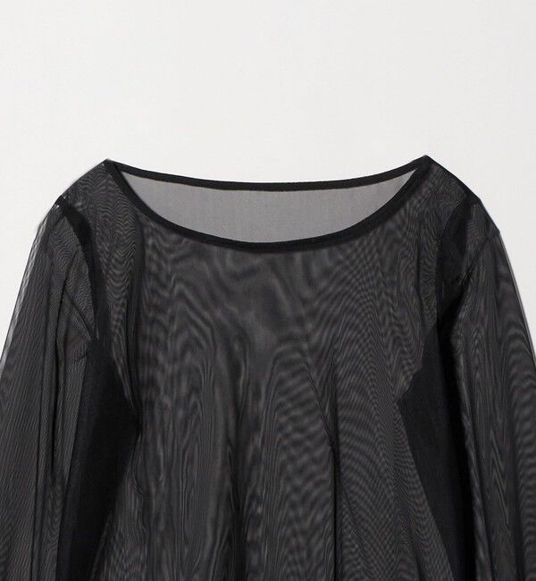 EMMEL REFINES「＜ANDRESD＞インナーセット フリル ワンピース＜ Select by EMMEL REFINES ＞」|ワンピース|