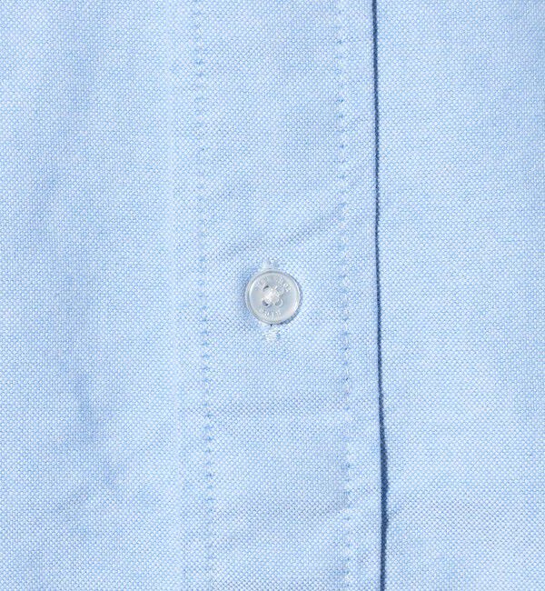 NICE WEATHER「＜NICE WEATHER＞OX ロゴシャツ」|シャツ・ブラウス|
