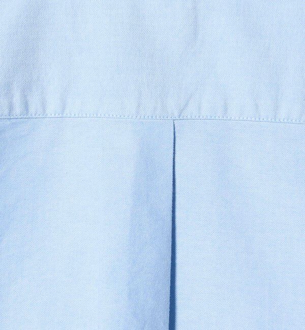 NICE WEATHER「＜NICE WEATHER＞OX ロゴシャツ」|シャツ・ブラウス|