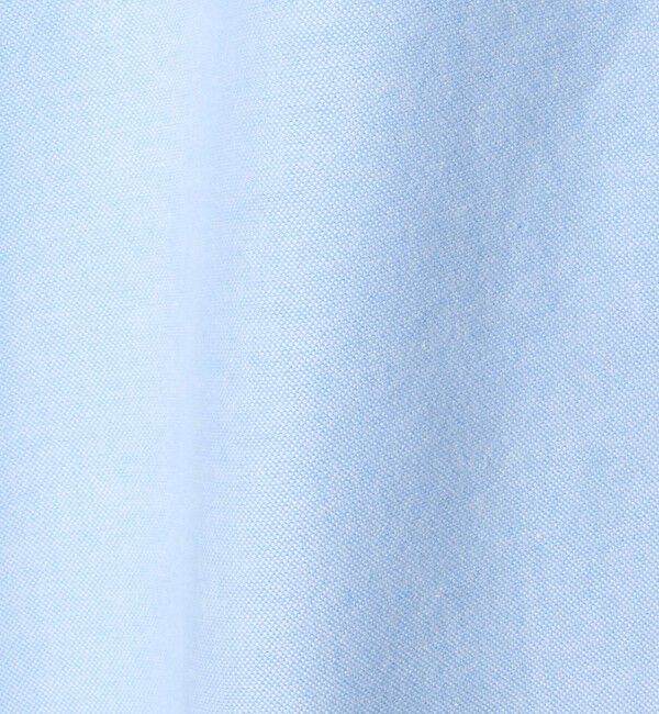 NICE WEATHER「＜NICE WEATHER＞OX ロゴシャツ」|シャツ・ブラウス|