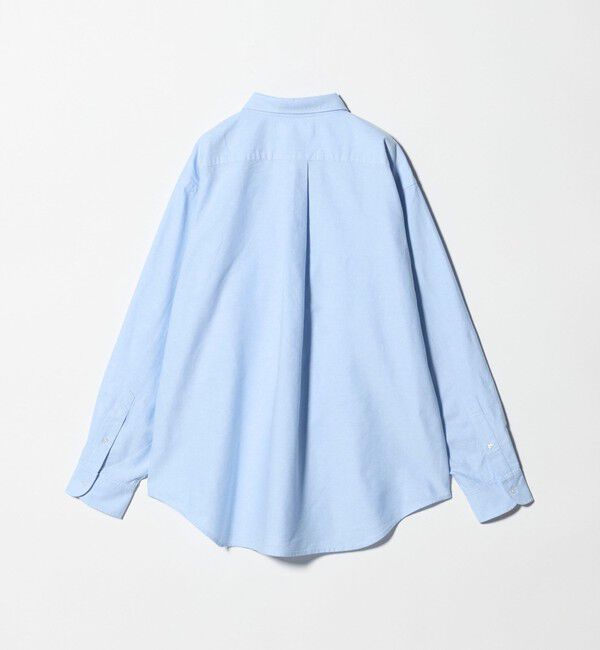 NICE WEATHER「＜NICE WEATHER＞OX ロゴシャツ」|シャツ・ブラウス|