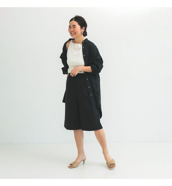 Demi-Luxe BEAMS 「ビーチサイド シャツ .M」|シャツ・ブラウス|