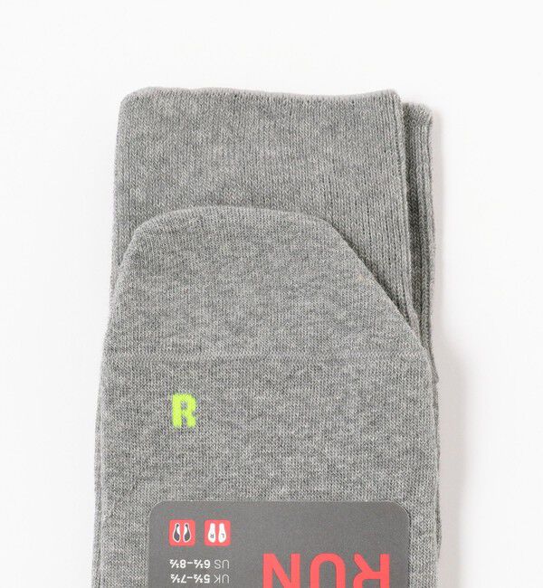 BEAMS「FALKE / RUN SOCKS」|ソックス|
