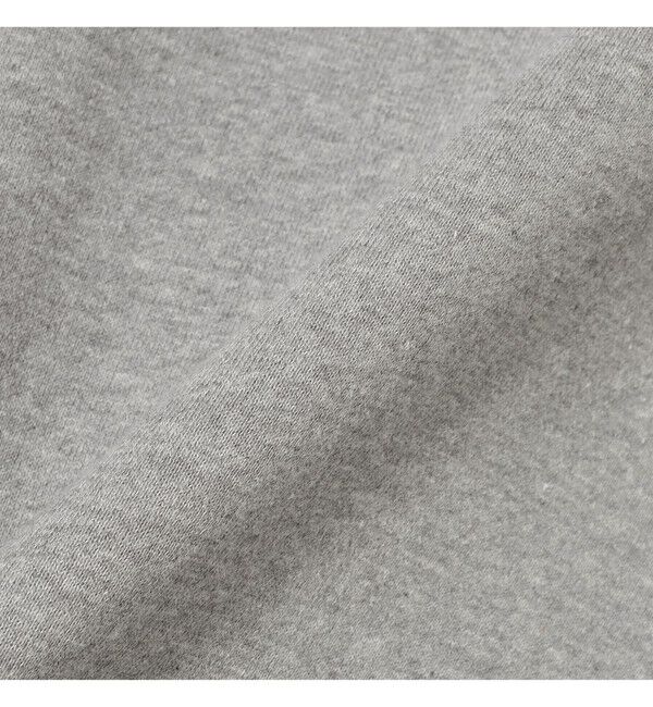 BEAMS PLUS「カット オフ ショート スリーブ スウェット シャツ」|スウェット・ジャージ|