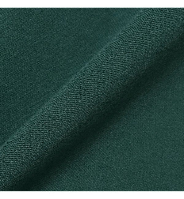 BEAMS PLUS「カット オフ ショート スリーブ スウェット シャツ」|スウェット・ジャージ|