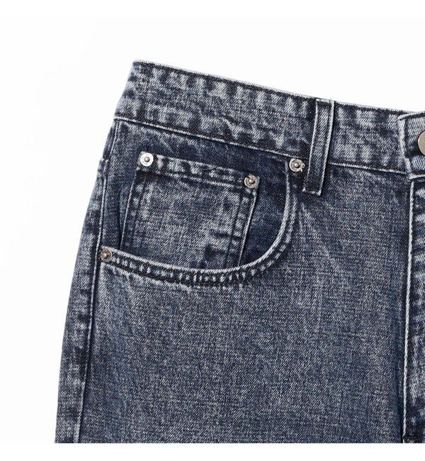 BEAMS「NEO BLUE / Super Baggy Jeans」|デニム|