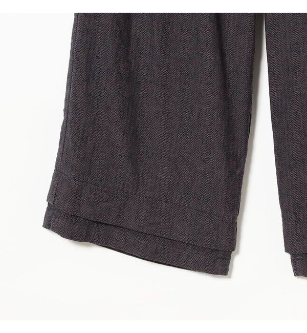 BEAMS PLUS「【別注】MOJITO / Gulf Stream 3/4」|チノ|