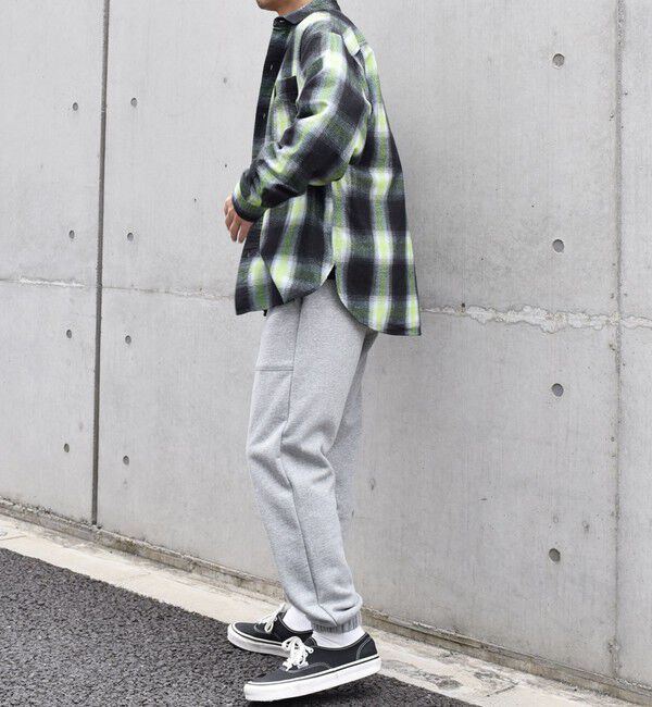 SHIPS any「【SHIPS any別注】sports wear: オーバーサイズ フランネル パターン プリント シャツ◇」|シャツ・ブラウス|